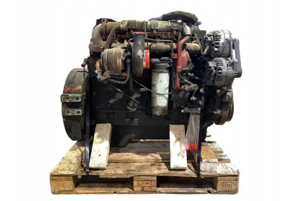 Motor ISLG320 para Solaris usado 3