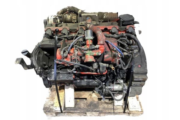 Motor ISLG320 para Solaris usado 4
