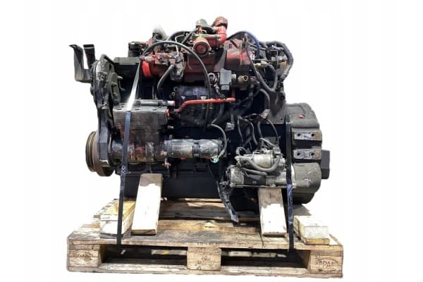 Motor ISLG320 para Solaris usado 5