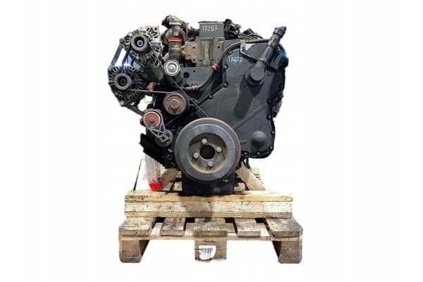Motor ISLG320 para Solaris usado 6