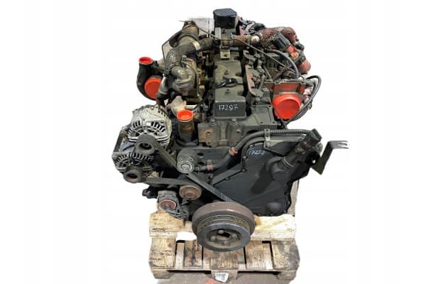 Motor ISLG320 para Solaris usado 7