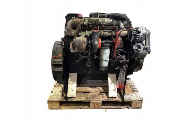 Motor ISLG320 para Solaris usado 8