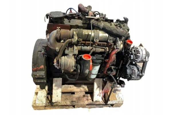 Motor ISLG320 para Solaris usado 9