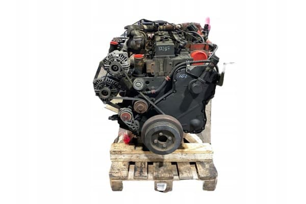 Motor ISLG320 para Solaris usado 10