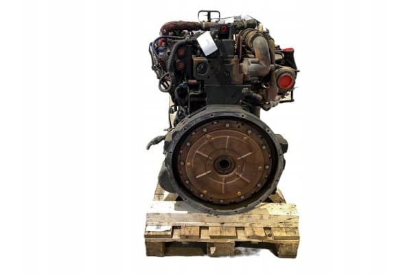 Motor ISLG320 para Solaris usado 11