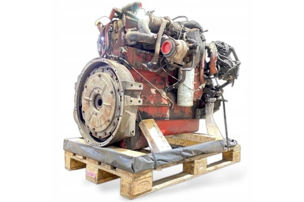 Motor ISLG320 para Solaris usado 2