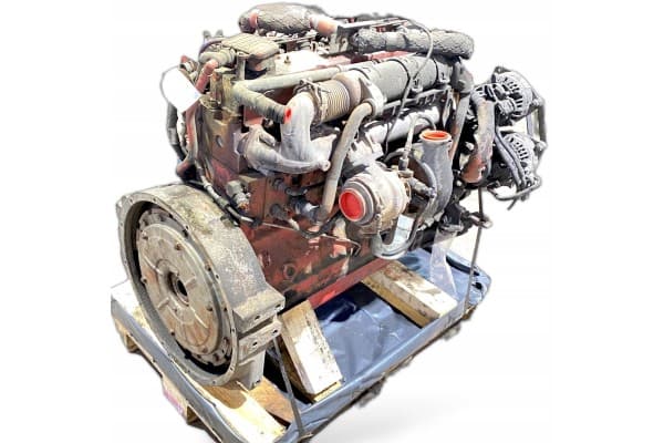Motor ISLG320 para Solaris usado 3