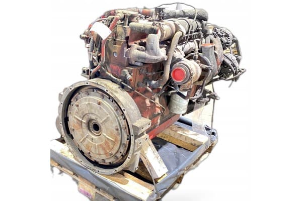 Motor ISLG320 para Solaris usado 4