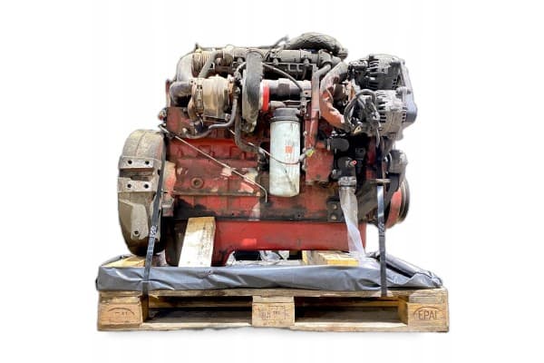 Motor ISLG320 para Solaris usado 5