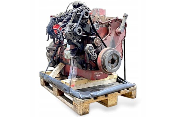 Motor ISLG320 para Solaris usado 6