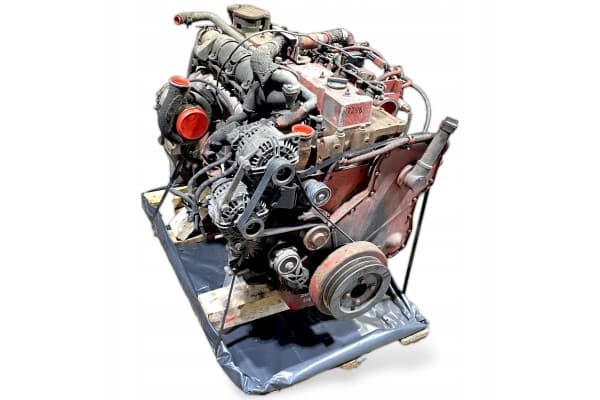 Motor ISLG320 para Solaris usado 7