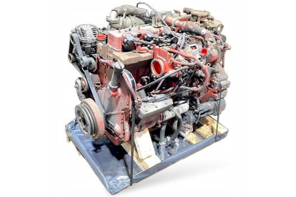 Motor ISLG320 para Solaris usado 8