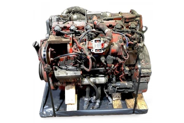 Motor ISLG320 para Solaris usado 9