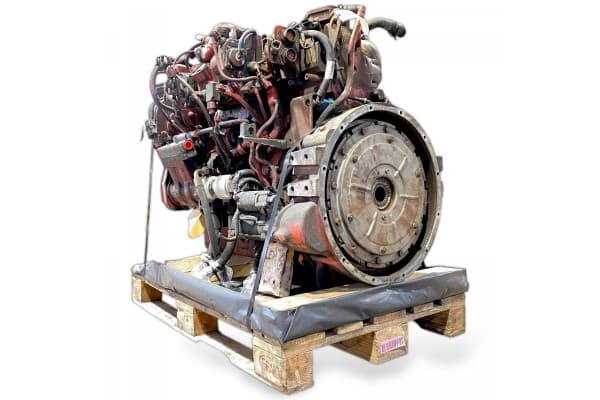 Motor ISLG320 para Solaris usado 10