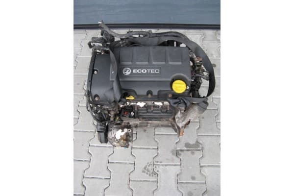 Motor 1.2 16V B12XEL 69CV para Opel Adam usado