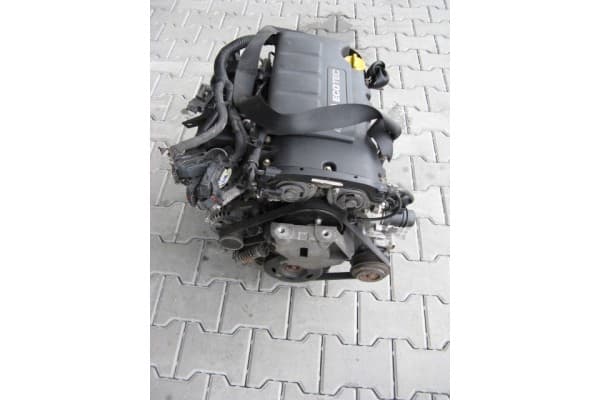 Motor 1.2 16V B12XEL 69CV para Opel Adam usado 2