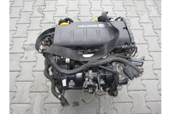 Motor 1.2 16V B12XEL 69CV para Opel Adam usado 3