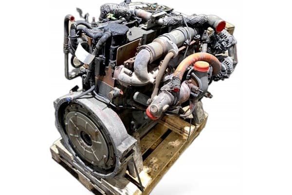 Motor ISLG320 para Solaris usado 2