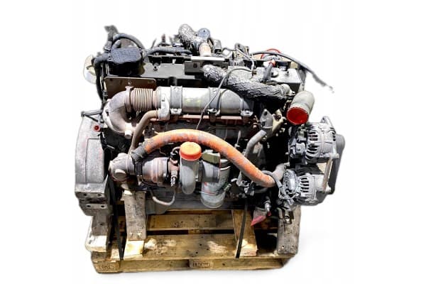 Motor ISLG320 para Solaris usado 3