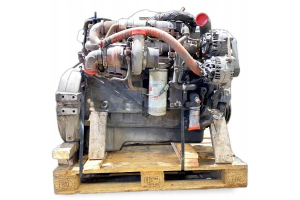 Motor ISLG320 para Solaris usado 5