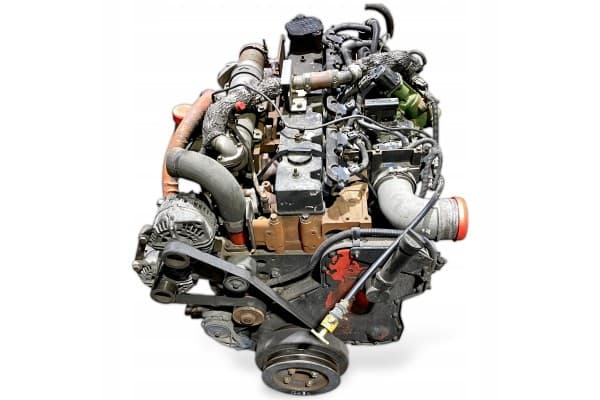 Motor ISLG320 para Solaris usado 6