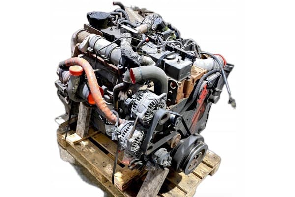 Motor ISLG320 para Solaris usado 7
