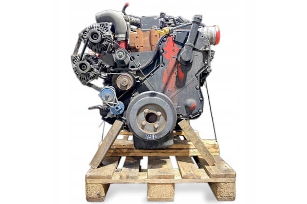 Motor ISLG320 para Solaris usado 8