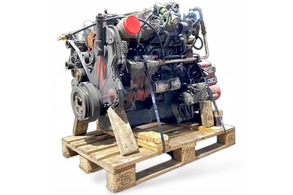 Motor ISLG320 para Solaris usado 9