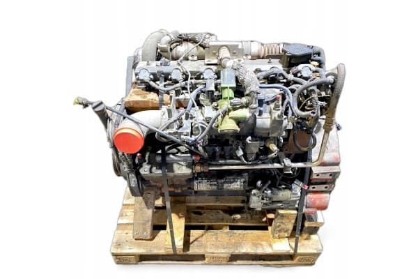 Motor ISLG320 para Solaris usado 10