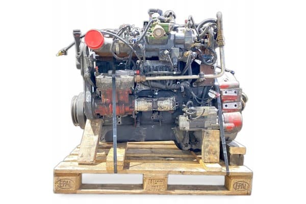Motor ISLG320 para Solaris usado 11