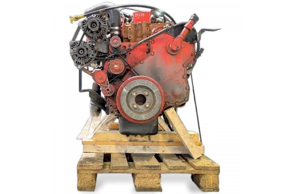 Motor ISLG320 Solaris usado