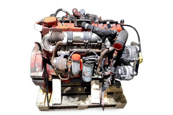 Motor ISLG320 Solaris usado 5