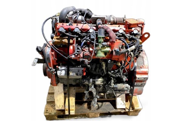 Motor ISLG320 Solaris usado 7