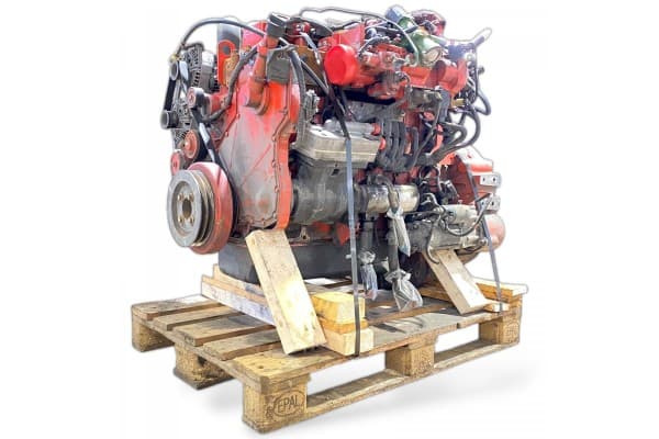 Motor ISLG320 Solaris usado 8
