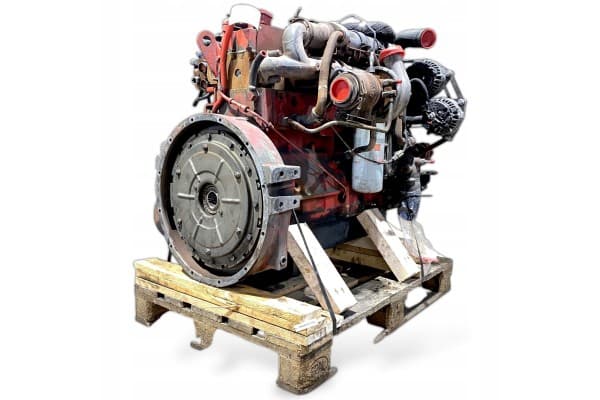 Motor ISLG320 Solaris usado 10