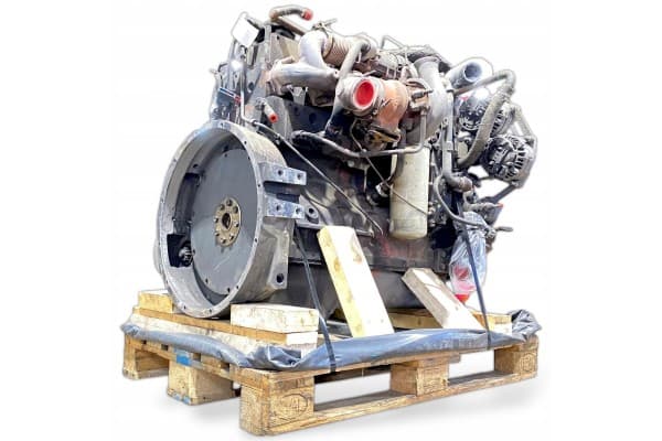 Motor ISLG320 para Solaris Urbino usado 2