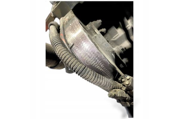 Motor ISLG320 para Solaris Urbino usado 3