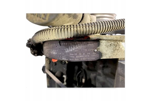 Motor ISLG320 para Solaris Urbino usado 4