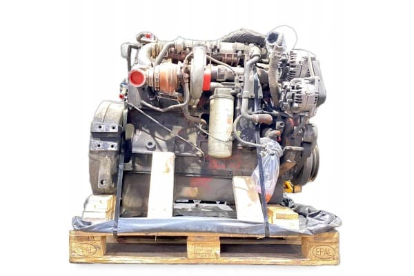Motor ISLG320 para Solaris Urbino usado 5
