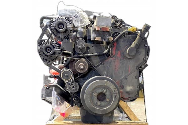 Motor ISLG320 para Solaris Urbino usado 6