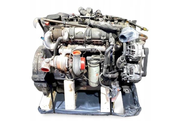 Motor ISLG320 para Solaris Urbino usado 7