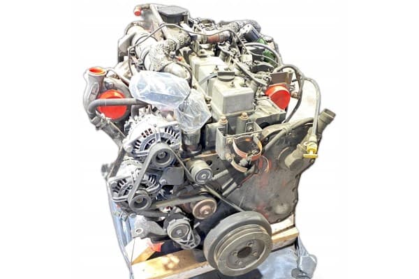 Motor ISLG320 para Solaris Urbino usado 8