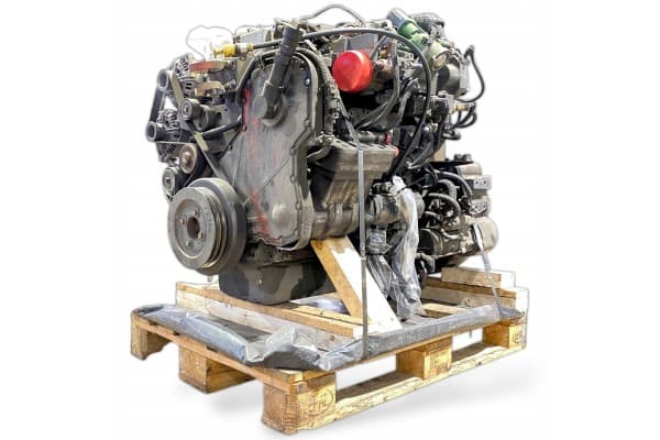 Motor ISLG320 para Solaris Urbino usado 9
