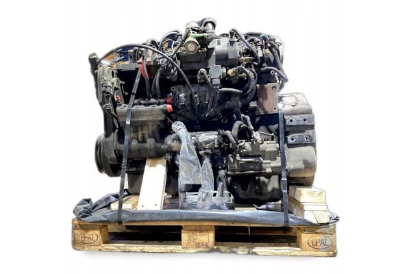 Motor ISLG320 para Solaris Urbino usado 10