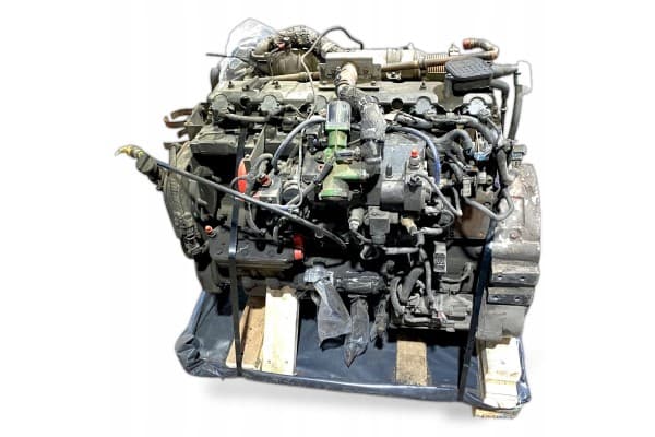 Motor ISLG320 para Solaris Urbino usado 11