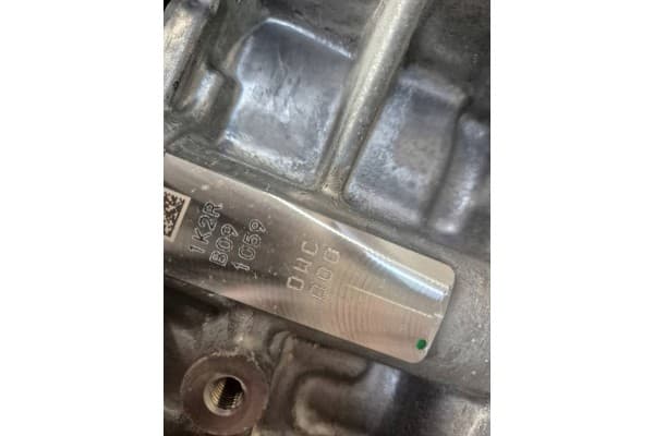 Motor Kia Ceed 2025 usado 8