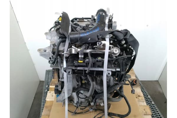 Motor Renault Captur H4BB408 0.9 Tce usado