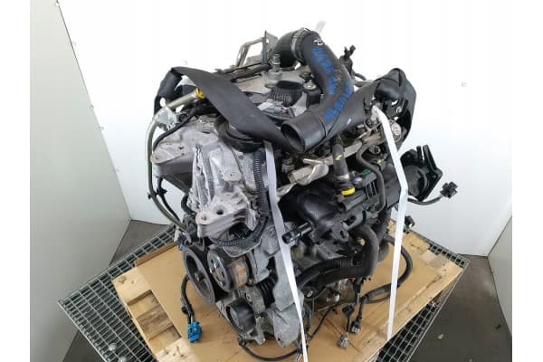 Motor Renault Captur H4BB408 0.9 Tce usado 2
