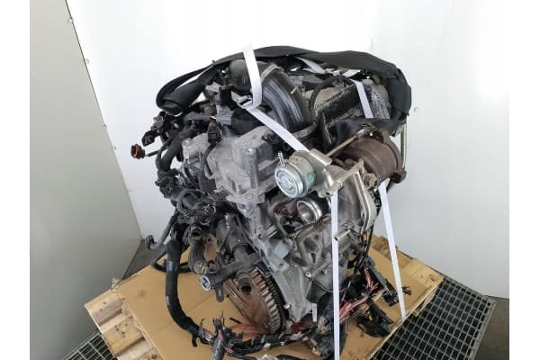 Motor Renault Captur H4BB408 0.9 Tce usado 3