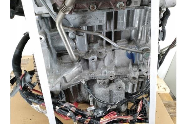 Motor Renault Captur H4BB408 0.9 Tce usado 6